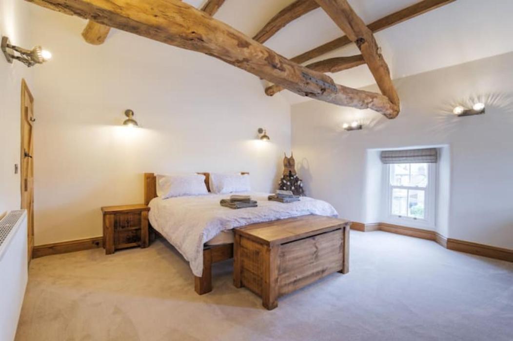 5 Star Cottage On The Green With Log Burner - Dog Friendly Austwick Exteriör bild