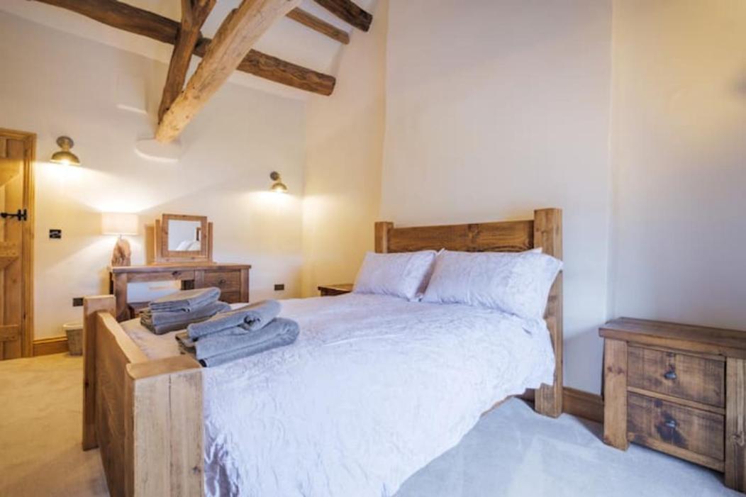 5 Star Cottage On The Green With Log Burner - Dog Friendly Austwick Exteriör bild