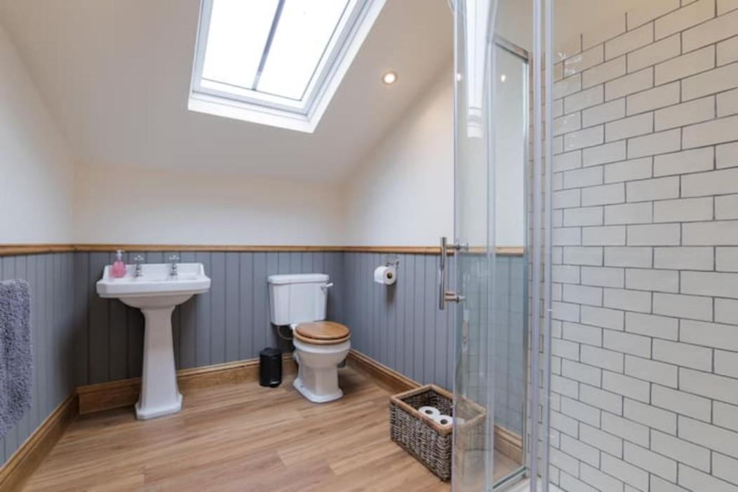5 Star Cottage On The Green With Log Burner - Dog Friendly Austwick Exteriör bild