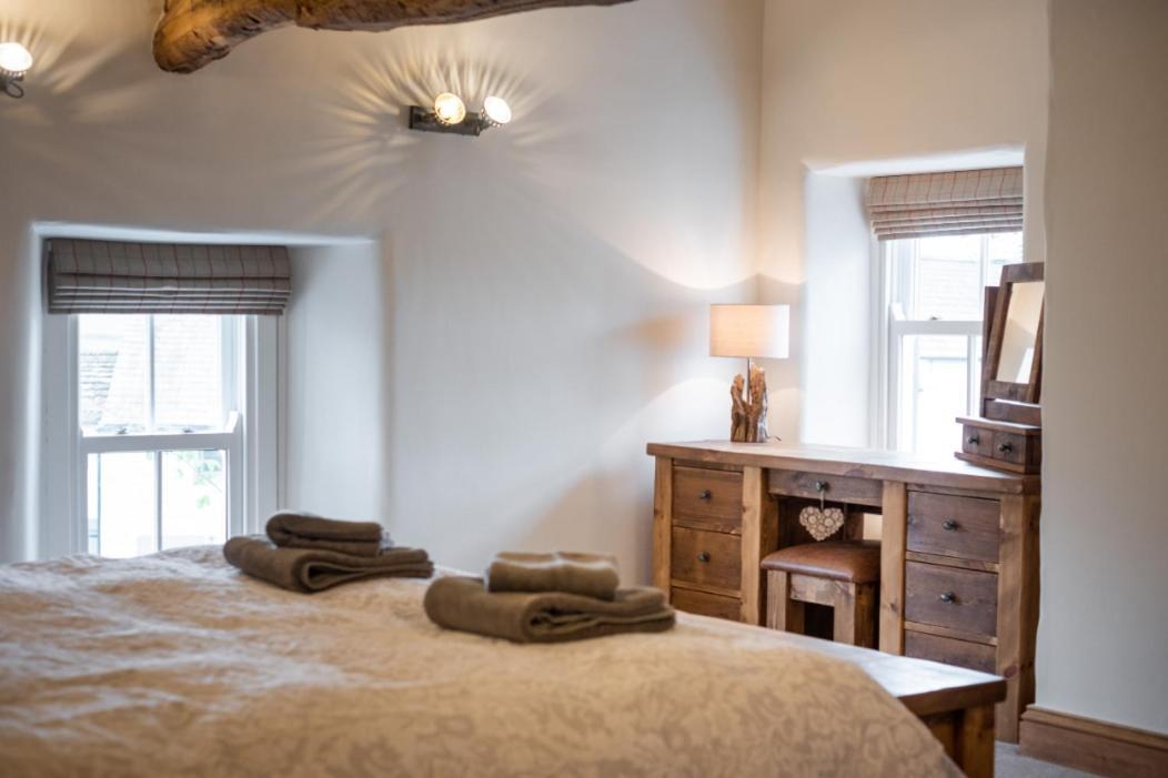 5 Star Cottage On The Green With Log Burner - Dog Friendly Austwick Exteriör bild