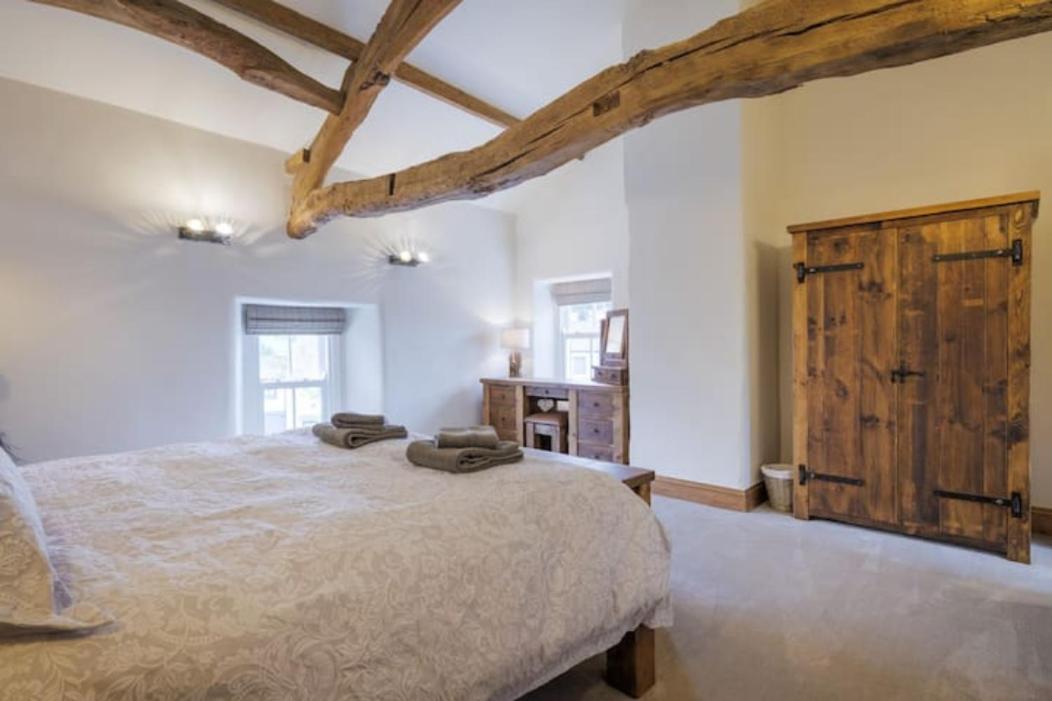 5 Star Cottage On The Green With Log Burner - Dog Friendly Austwick Exteriör bild