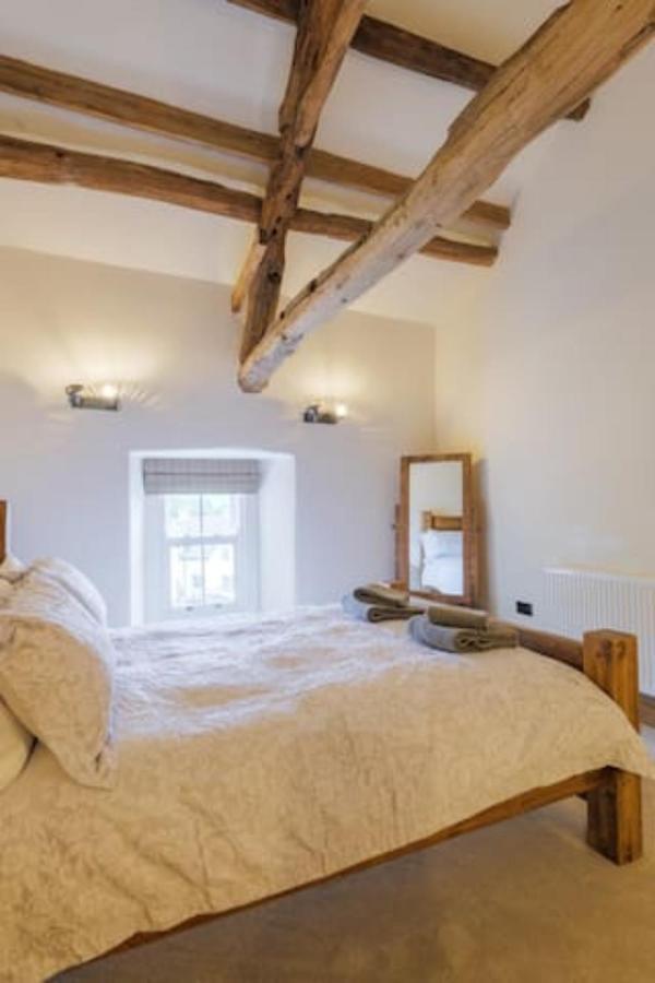 5 Star Cottage On The Green With Log Burner - Dog Friendly Austwick Exteriör bild