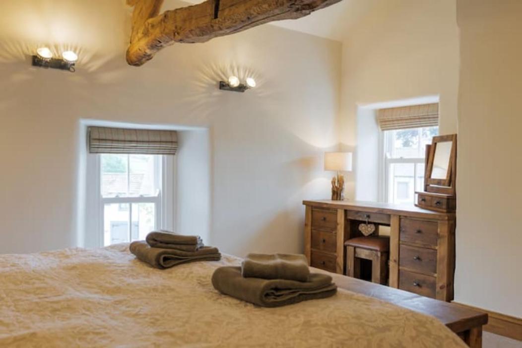 5 Star Cottage On The Green With Log Burner - Dog Friendly Austwick Exteriör bild